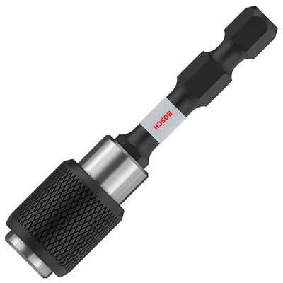 Държач на битове Bosch магнитен  1/4", 60 мм, PRO Quick Change Impact