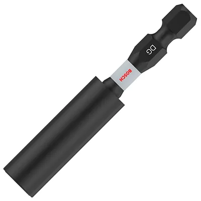 Държач на битове Bosch магнитен  1/4", 65 мм, PRO Impact