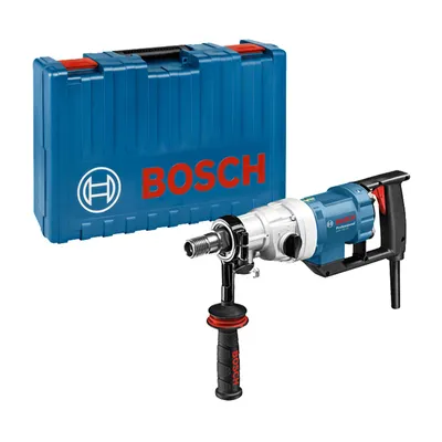Диамантено-пробивна машина Bosch 2000 W, 0-2800 об./мин, GDB 180 WE