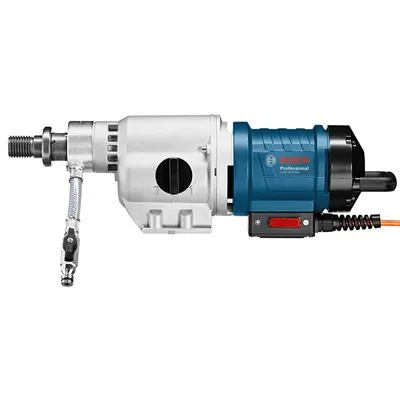 Диамантено-пробивна машина Bosch 3200 W, 0-1250 об./мин, GDB 350 WE