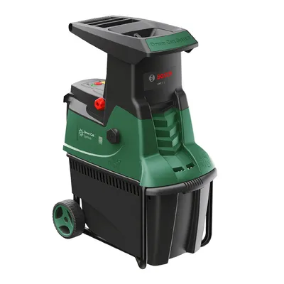 Дробилка за клони Bosch електрическа  2200 W, 3 к.с., 38 мм, 53 л, AXT 22 D
