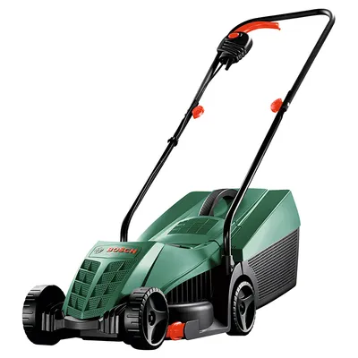 Електрическа косачка Bosch с кош  1.2 kW, 320 мм, EasyRotak 32-220