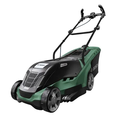 Електрическа косачка Bosch с кош  1.3 kW, 360 мм, UniversalRotak 550