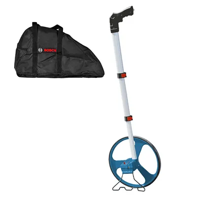 Измервателно колело Bosch  10 000 м, ф 318.5 мм, GWM 32