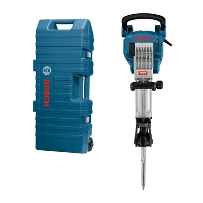 Електрически къртач Bosch  шестостен, 1750 W, 41 J, GSH 16-28