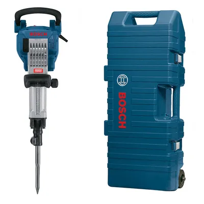 Електрически къртач Bosch  шестостен, 1750 W, 41 J, GSH 16-30