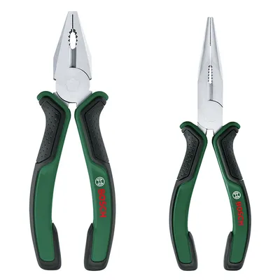 Клещи Bosch комплект 2 бр.
