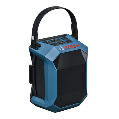Колона Bosch Bluetooth  без батерия и зарядно, 18 V, GPB 18V-1 C