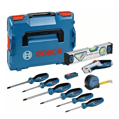 Куфар Bosch за инструменти комплект 10 бр.