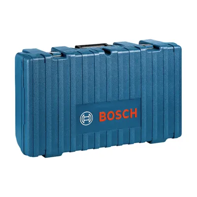 Куфар Bosch за къртач GSH 11 VC, син