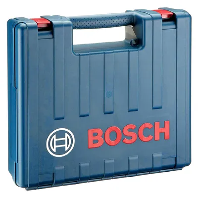 Куфар Bosch за прободен трион GST 150 BCE, GST 150 CE, 356х388х114 мм, син