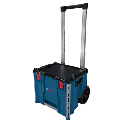 Куфар за инструменти Bosch пластмасов на колела  530x559x476 мм, 113 кг, L-BOXX Contractor 476