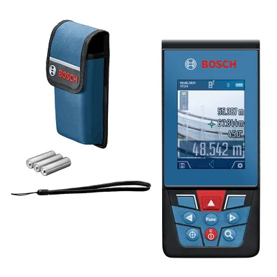 Лазерна ролетка Bosch 100 м, 0.15 мм/м, GLM 100-25 C