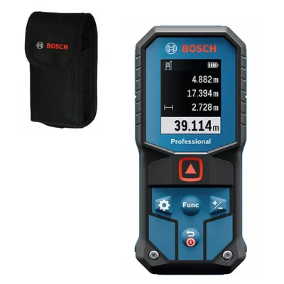 Лазерна ролетка Bosch 40 м, 0.15 мм/м, GLM 40-31