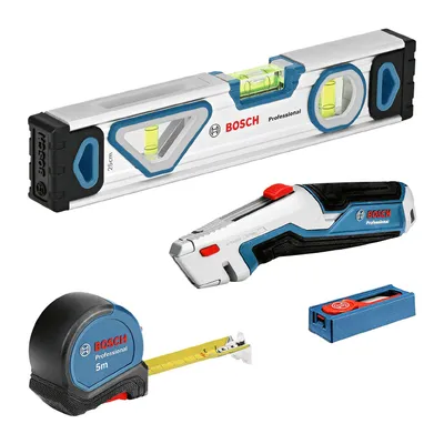 Макетен нож Bosch комплект   13 бр., 
