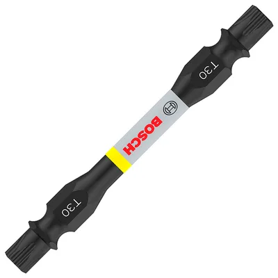 Накрайник бит Bosch двустранен TX 30, 1/4", 65 мм, PRO T Impact