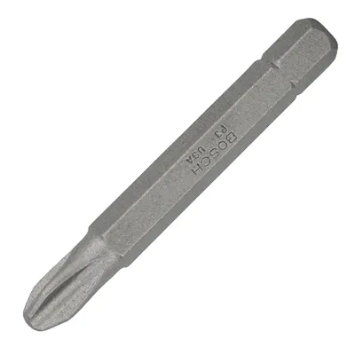 Накрайник бит PH Bosch Philips кръстат  PH 3, 1/4", 51 мм, Extra Hard