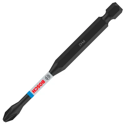 Накрайник бит PH Bosch Philips удължен PH 2, 1/4", 150 мм, PRO PH Impact
