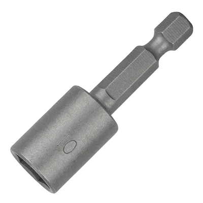 Накрайник бит SW Bosch вътрешен 6-стен магнитен SW 10, 1/4", 50 мм