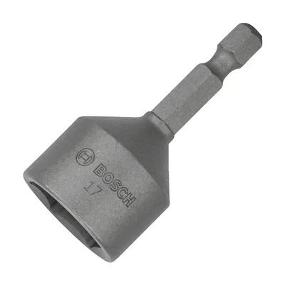 Накрайник бит SW Bosch вътрешен 6-стен магнитен SW 17, 1/4", 50 мм