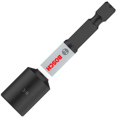 Накрайник бит SW Bosch вътрешен 6-стен магнитен SW 3/8", 1/4", 65 мм, PRO Nutsetter Impact