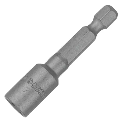 Накрайник бит SW Bosch вътрешен 6-стен магнитен SW 7, 1/4", 50 мм