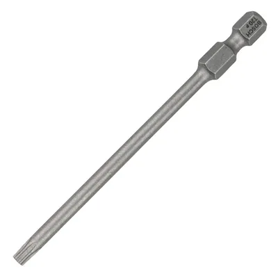 Накрайник бит TX Bosch Torx торсионен  TX 20, 1/4", 89 мм, Extra Hard
