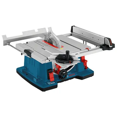 Настолен циркуляр Bosch  2100 W, ф 254 мм, 3200 об./мин, GTS 10 XC