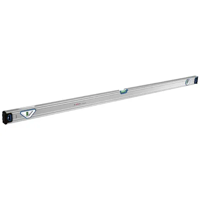 Нивелир алуминиев кутия Bosch Box Level  1200 мм, 0.5 мм/м, MPP Box