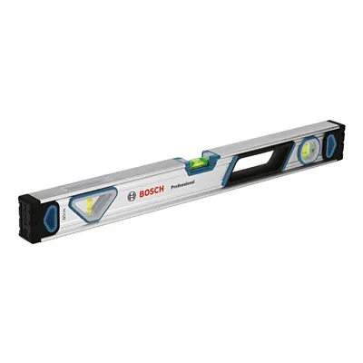 Нивелир алуминиев кутия Bosch Box Level   600 мм, 0.5 мм/м, 