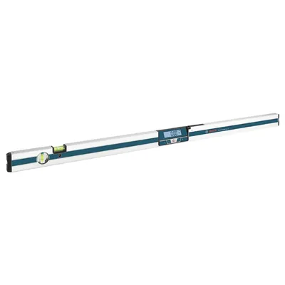 Нивелир алуминиев кутия Bosch дигитален 1200 мм, GIM 120 Professional