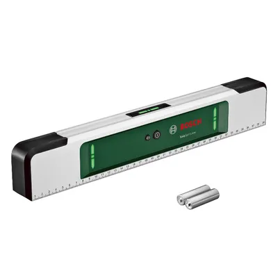 Нивелир алуминиев кутия Bosch дигитален  400 мм, EasySpiritLevel