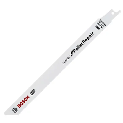 Нож за саблен трион Bosch за дърво 225 мм, 10-14 TPI, S 1122 VFR