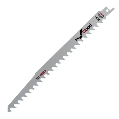 Нож за саблен трион Bosch за дърво 240 мм, 3 TPI, S 1542 K