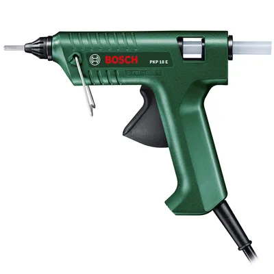 Пистолет за топло лепене Bosch електрически  45 W, 11 мм, PKP 18 E
