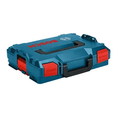 Пластмасов куфар Bosch за инструменти 357х442х117 мм, 25 кг, син, L-BOXX 102