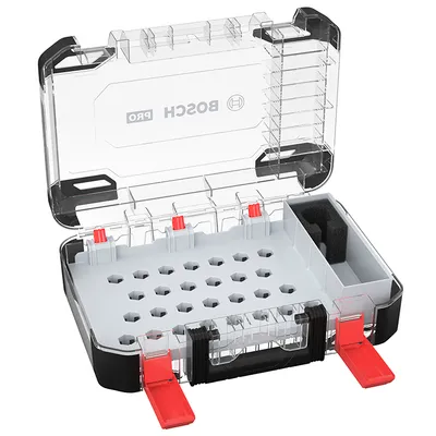 Пластмасов куфар Bosch за инструменти, PRO