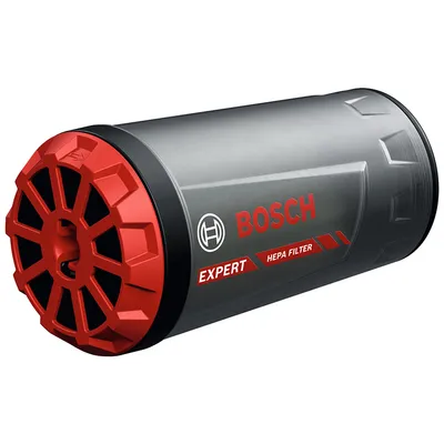 Прахоуловител Bosch за орбитален шлайф  ф 29 мм, GPX 12V-125, GEX 18V-150-3, Expert