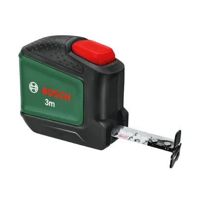 Противоударна гумирана ролетка Bosch  3 м