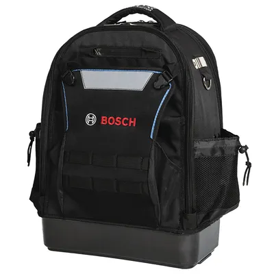 Раница Bosch за инструменти 210x391x500 мм, 20 кг, L-BOXX Contractor