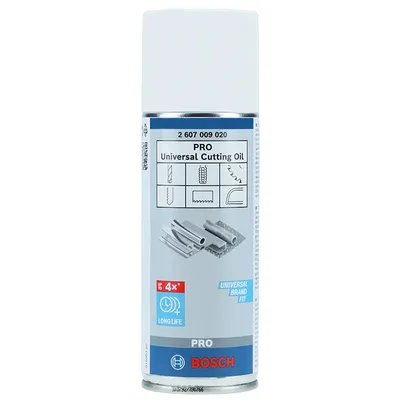 Спрей смазка Bosch за пробивни машини, PRO