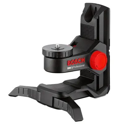 Стойка Bosch за лазерен нивелир  1/4" - 5/8", BM 1