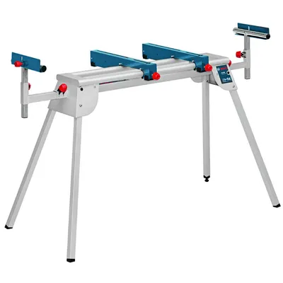 Стойка Bosch за циркулярен трион 2600х947 мм, 250 кг, GTA 2600