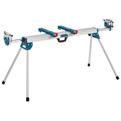 Стойка Bosch за циркулярен трион  GCM 12 SD, GCM 12, GCM 10 SD, GCM 10 S, GCM 10, GCM 8 S, GCM 800 S, GTM 12, 1578-3877х140х824 мм, 250 кг, GTA 3800