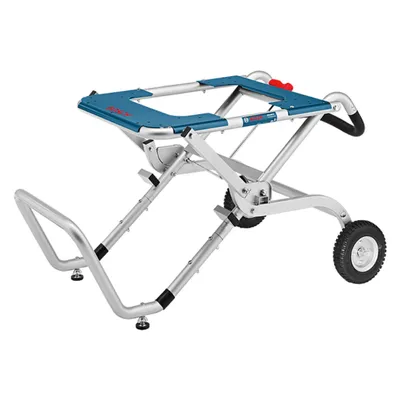 Стойка Bosch за циркулярен трион  GTS 10, 1220х740х622 мм, 180 кг, GTA 60 W