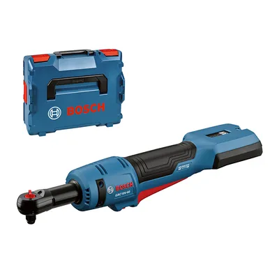Акумулаторна тресчотка Bosch без батерия и зарядно, 18 V, 60 Nm, квадрат, 3/8", GRC 18V-60