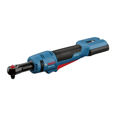 Акумулаторна тресчотка Bosch без батерия и зарядно, 18 V, 60 Nm, квадрат, 3/8", GRC 18V-60