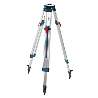 Тринога Bosch за лазерен и оптичен нивелир  5/8", 1.6 м, BT 160