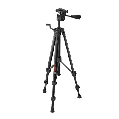 Тринога Bosch за лазерен нивелир  0.55-1.57 м, 1/4", TT 150