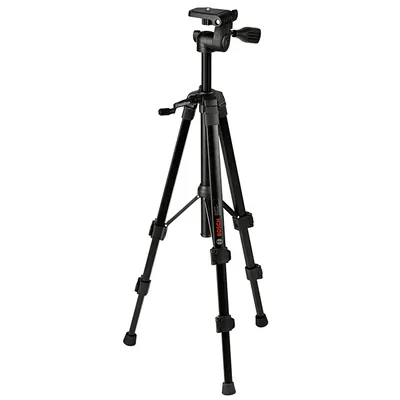 Тринога Bosch за лазерен нивелир  1/4", 1.2 м, TT 120